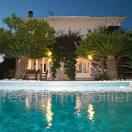 Mas Catalan Avec Piscine 12 A 15 Personnes Villa *