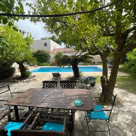 Mas Catalan Avec Piscine 12 A 15 Personnes Argeles-sur-Mer