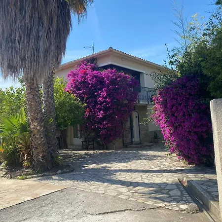 Mas Catalan Avec Piscine 12 A 15 Personnes Villa
